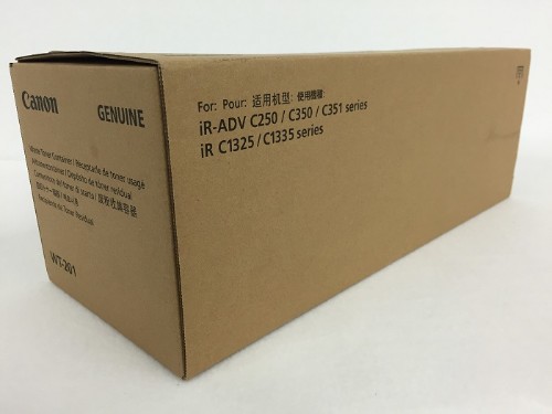 Canon FM0-0015-000/WT-201 Toner waste box, 30K pages for Canon IR-C 250