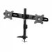 Amer AMR2P monitor mount / stand 61 cm (24") Bolt-through Black