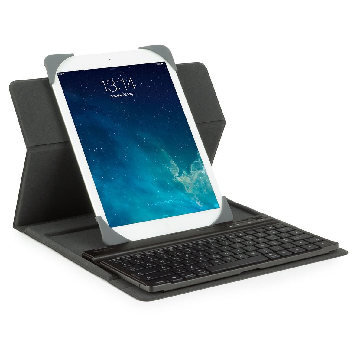 Image of Targus 10 Universal Tablet Keyboard Case (UK layout)