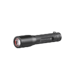 Ledlenser 503153 flashlight Black Hand flashlight LED