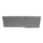 Fujitsu 34079186 laptop reserve-onderdeel Toetsenbord
