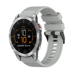 Garmin EU Product - Epix Gen 2 Silicone Watch Band - Gray