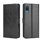 JLC Samsung A21s Executive Wallet - Black