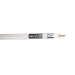 Securi-Flex SFX/100-CAI-PVC-WHT-250 coaxial cable 250 m No White
