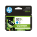 HP Cartucho original de tinta cian de alto rendimiento 951XL