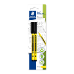 Staedtler 307-9 BK2 fineliner Blue