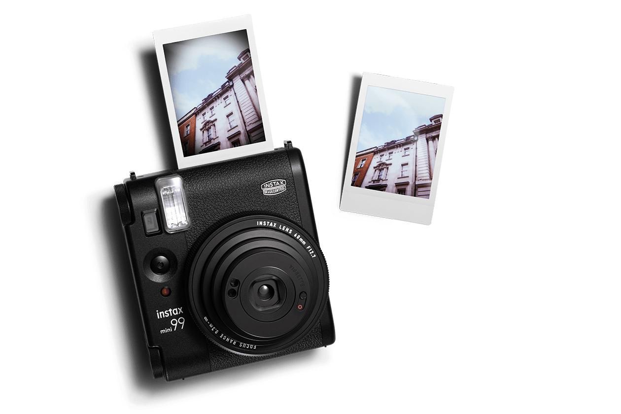 Fujifilm Instax Mini 99 Instant Camera - Camera Only
