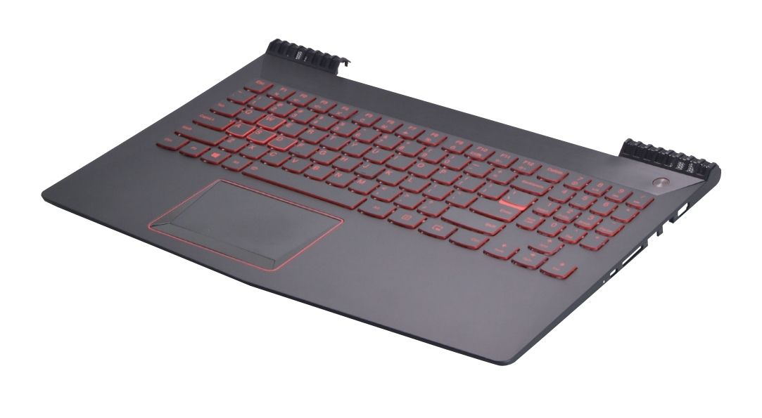Lenovo 5CB0N00272 notebook spare part Housing base + keyboard