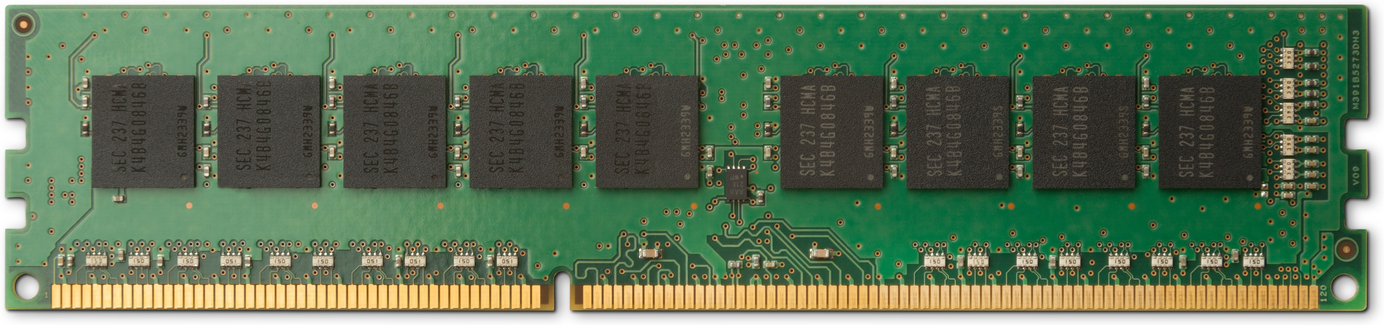 Image of HP 4GB (1x4GB) DDR4-2133 ECC RAM