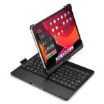 JLC iPad Air 10.9 2020/Pro 11/Pro 11 2020 Twist Keyboard Case - Black