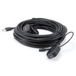 Equip 133348 USB cable 15 m USB 3.2 Gen 1 (3.1 Gen 1) USB A Black