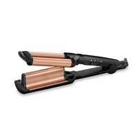 W2447E BABYLISS Deep Waves - Curling iron - Warm - All hair - Dry hair - 160 ?C - 200 ?C