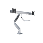 Multibrackets 6379 flat panel bureau steun 71,1 cm (28") Wit