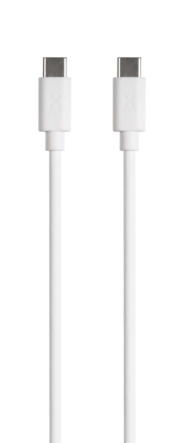 Image of Xtorm CE007 USB cable 1.5 m USB 2.0 USB C White