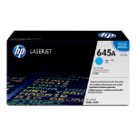 HP C9731A/645A Toner cartridge cyan, 12K pages/5% for Canon LBP-86