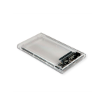 VALUE 16.99.4214 storage drive enclosure HDD/SSD enclosure Transparent 2.5"