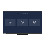 Clevertouch | Pro Series 75 ECAP