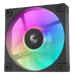 DeepCool FD12 ARGB Computer case Fan 12 cm Black 1 pc(s)