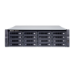 QNAP TS-h1683XU-RP NAS Rack (3U) Ethernet LAN Black E-2136