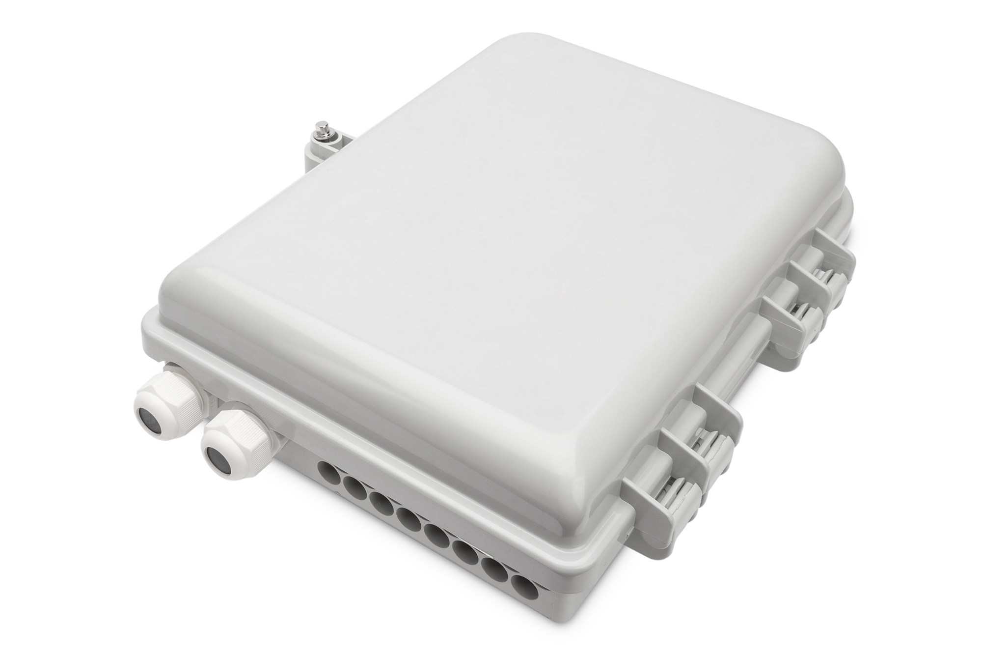 Digitus FTTH Distribution Box for 16 LC/DX or SC/SX couplers
