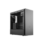 Cooler Master Silencio S600 Midi Tower Zwart