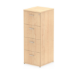 Dynamic I000254 filing cabinet Maple colour