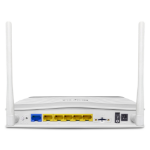 DrayTek VC410AX-K wireless router Gigabit Ethernet Dual-band (2.4 GHz / 5 GHz) 4G