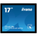 iiyama ProLite TF1734MC-B7X touch screen monitor 43.2 cm (17") 1280 x 1024 pixels Multi-touch Black