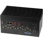 Supermicro SYS-E100-9W-IA-H server barebone BGA 1528 Black