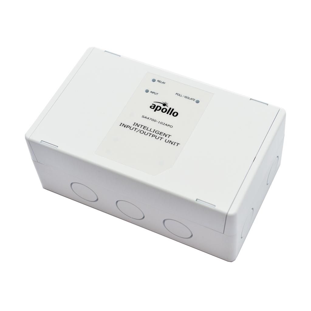 Intelligent Input / Output  Unit thumbnail