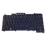 DELL GM168 laptop reserve-onderdeel Toetsenbord