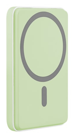 T'nB PBUMAG5GR power bank 5000 mAh Wireless charging Green