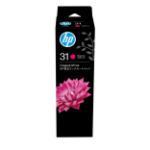 HP 31 CMY Original Ink Bottle Combo 3-Pack