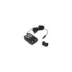 Zebra Kit, Acc. Charger Battery, EU Cord, EM Series