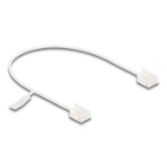DeLOCK RJ45 Network Cable Cat.6 UTP Ultra Slim 0.3 m white with short plugs