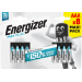 Energizer Max Plus Alkaline AAA Battery Pack of 8