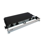 Tripp Lite N48S-4M3X8M-10 patch paneel 1U