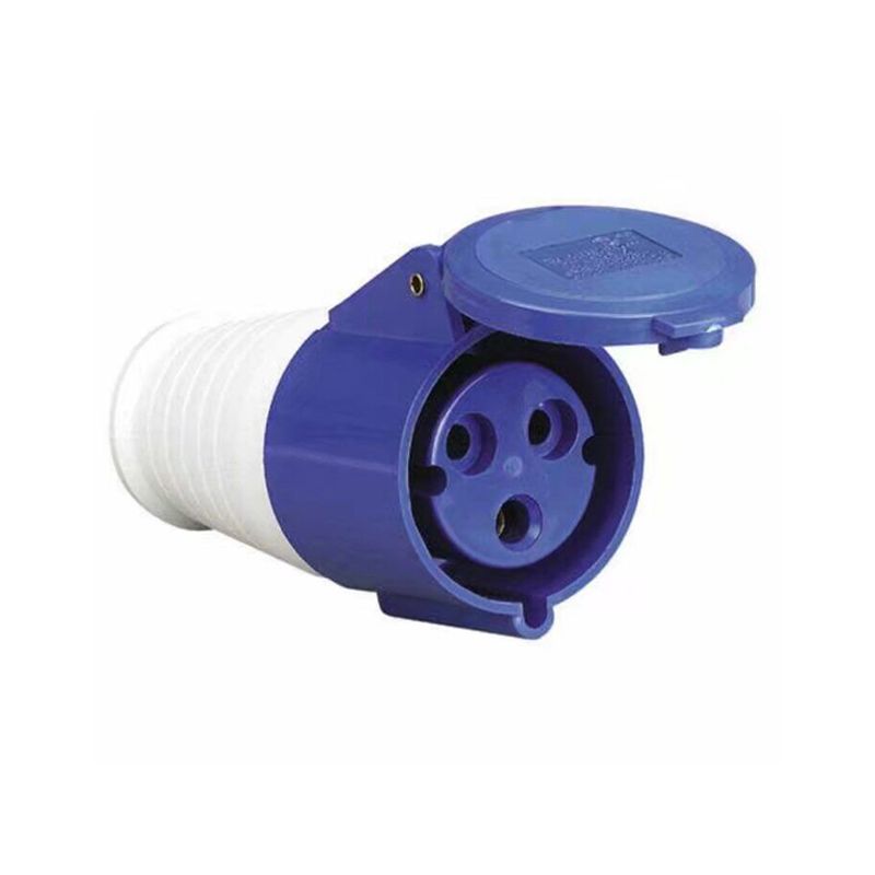 Image of FDL 16 AMP 240V 3 PIN COMMANDO SOCKET