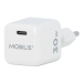 Mobilis 001383 mobile device charger Universal White AC Fast charging Indoor