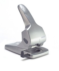 Image of Rapesco Zero - 65 hole punch Grey