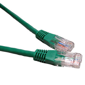 Image of Microconnect SSTP Cat6, 1.5m networking cable Green S/FTP (S-STP)