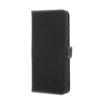 Insmat 650-3339 mobiltelefonfodral 17 cm (6.7") Utbytbara fodral Svart