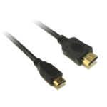 8WARE Mini HDMI to High Speed HDMI Cable 2m Male to Male