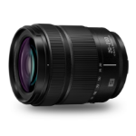 Panasonic S-R28200 camera lens MILC Standard zoom lens Black
