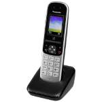Panasonic KX-TGH710 DECT-telefoon Nummerherkenning Zwart