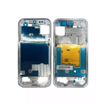 Google EU Product - Pixel 9 Middle Frame - White