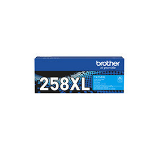 Brother TN258XLC toner cartridge 1 pc(s) Original Cyan