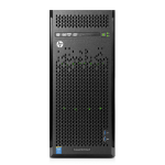 HPE ProLiant ML110 Gen9 E5-2603v3 4GB-R B140i 4LFF NHP 350W PS server Tower Intel Xeon E5 v3 1.6 GHz DDR4-SDRAM