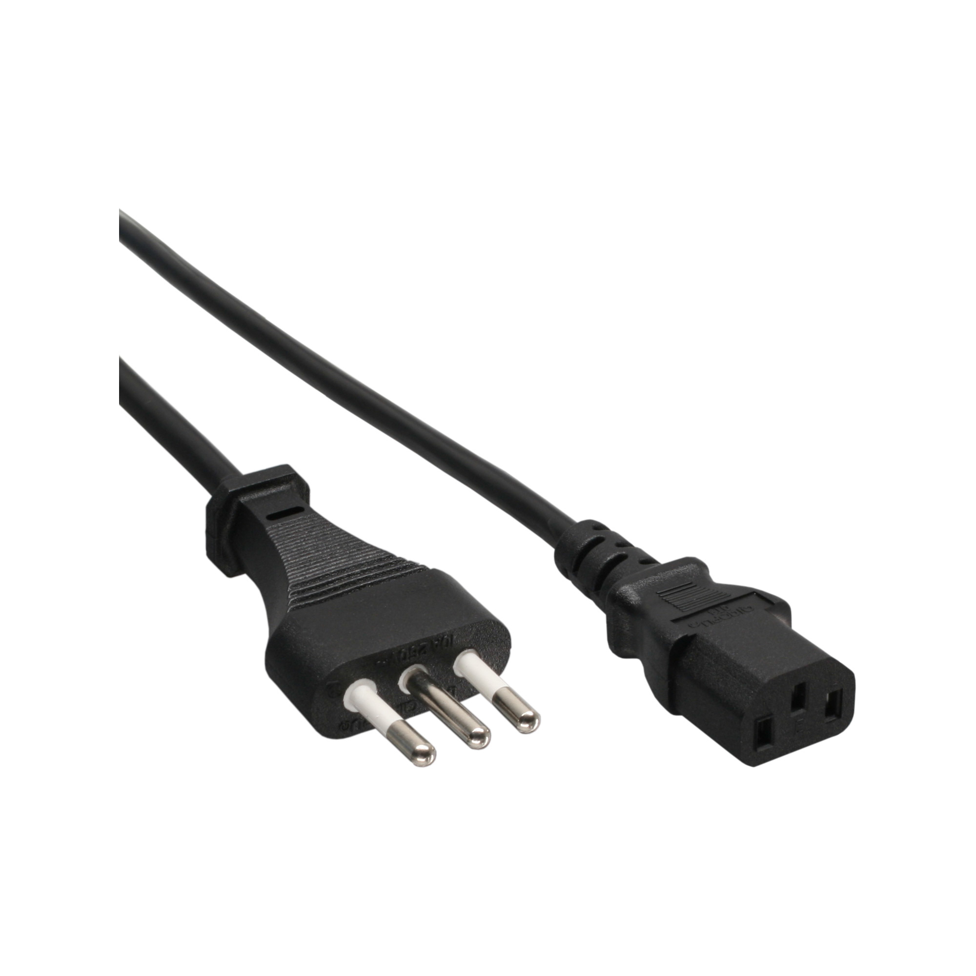 EU Product - Power cord, C13, IT thumbnail