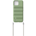 Doro 380285 mobile phone case 15.5 cm (6.1") Cover Green
